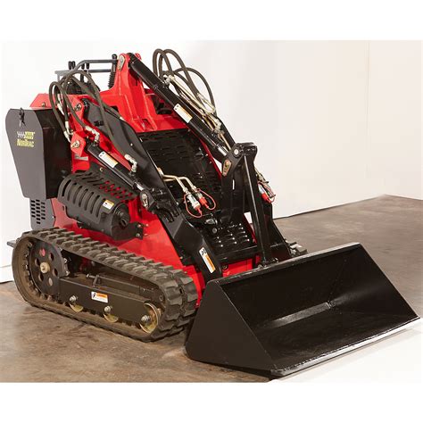 nortrac 25mtld mini compact track loader|northern tool mini skid steer.